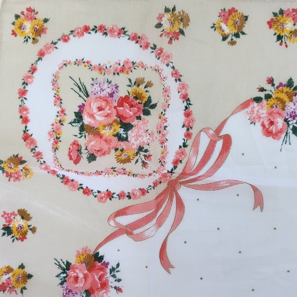 ❤️ Dior Guaranteed Authentic Handkerchief Brandnew cotton #07 - Picture 2 of 7